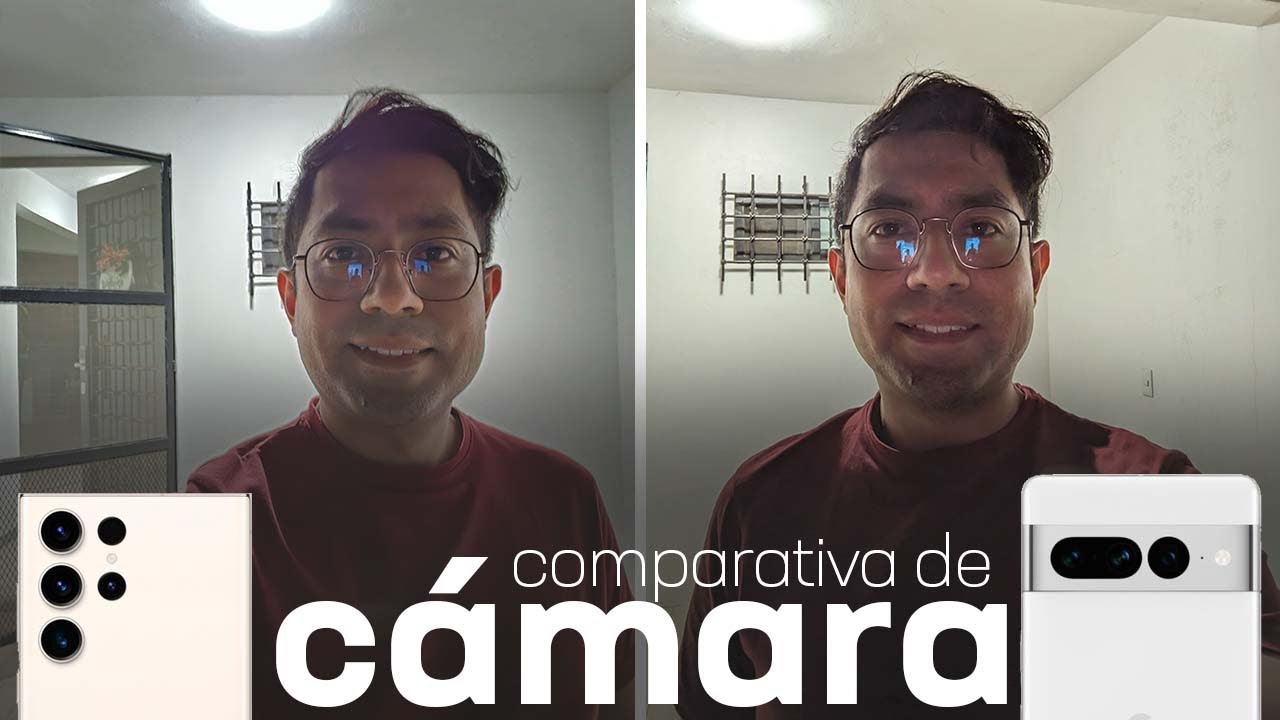 Comparativa De Camaras Google Pixel Vs Samsung Celulares