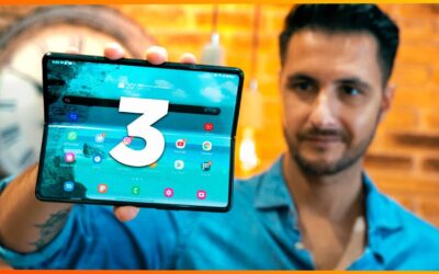 Samsung Galaxy Z Fold 3 – Opiniones