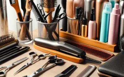 Beneficios de utilizar herramientas profesionales para el cabello