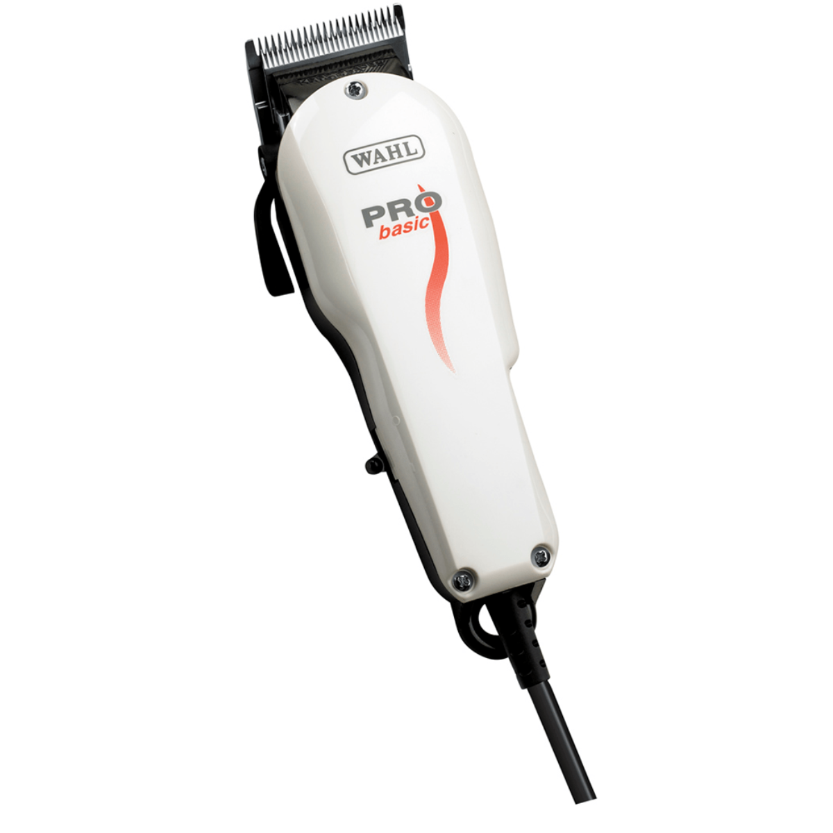 Cortadora Wahl Pro Basic Profesional Cable Redondo 08256-008 Cuidado del cabello