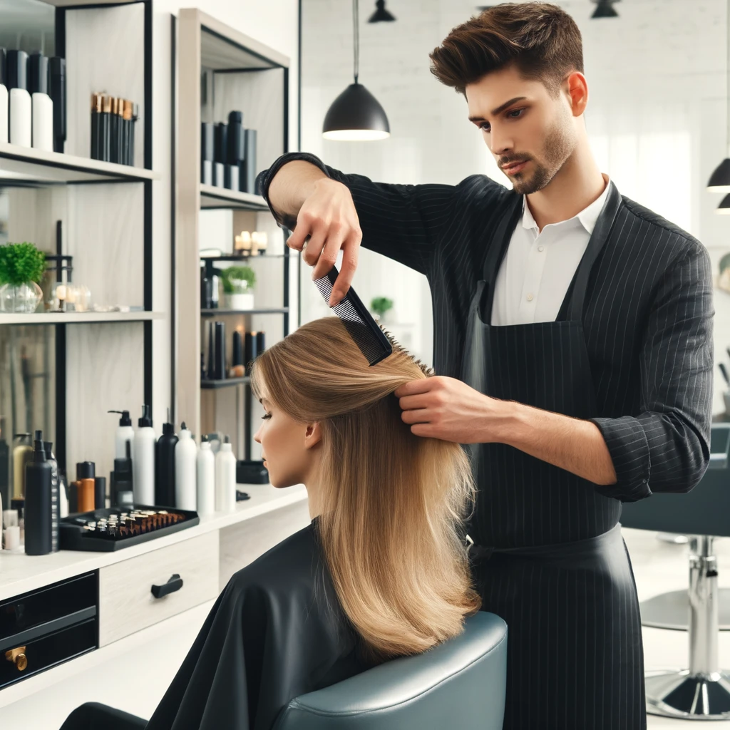 Estilistas expertos: Secretos de profesionalismo Cuidado del cabello