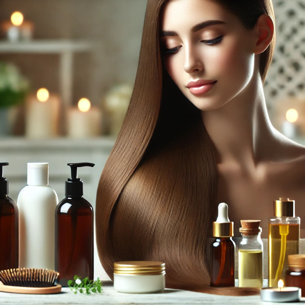 Cabello más saludable con productos de calidad Cuidado del cabello