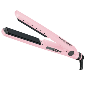 Plancha de Cabello BaBylissPRO Nano Titanium 1¼” Edición Pink BNTPBK4091TSR Cabello