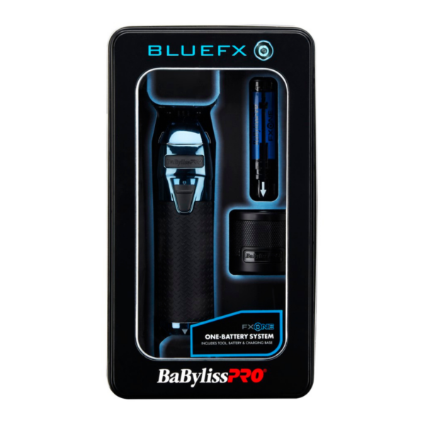 Trimmer Patillera  BaBylissPRO FXONE BlueFX FX799BL Barbería