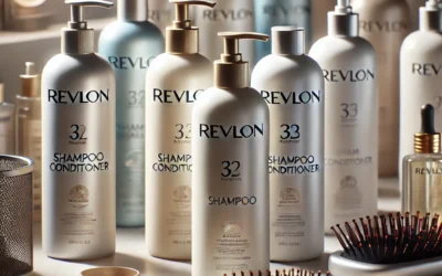 Revlon: Cabello suave y fácil de manejar