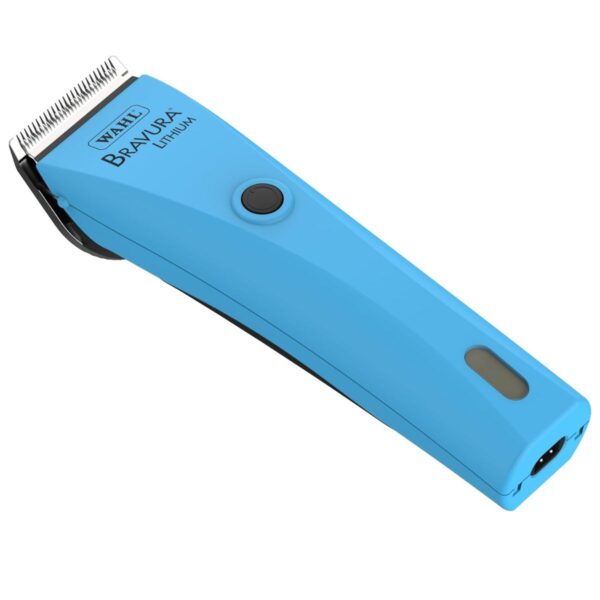 Cortadora de Pelo para Mascotas Wahl Bravura Profesional 41870-0438 Mascotas