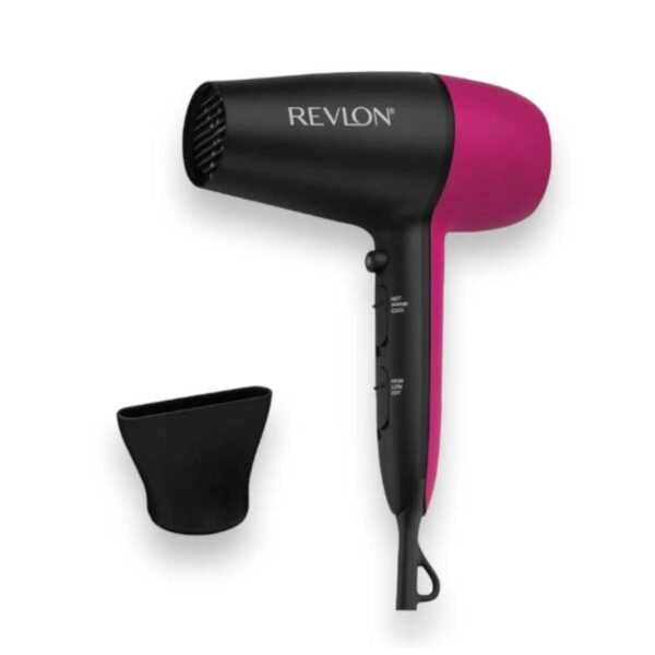 Secador de Cabello Revlon Perfect Match 1875W RVDR5347 Cabello