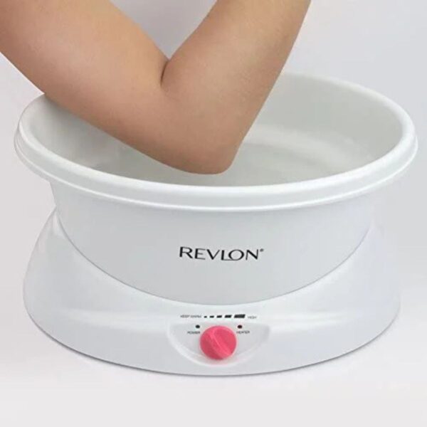 Baño de Parafina Revlon Para Manos, Codos y Pies RVSP3501 SALUD Y BELLEZA