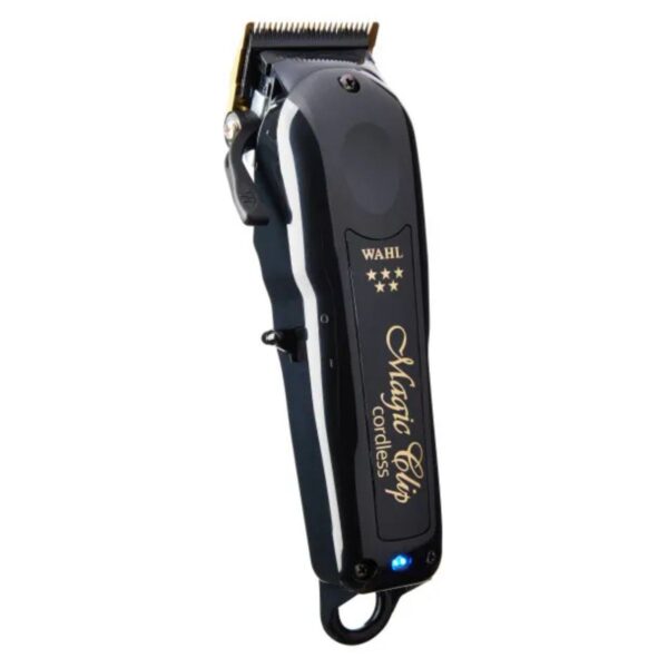 Cortadora Inalmbrica  Wahl Magic Clip 5 Estrellas 3026433 Barbería