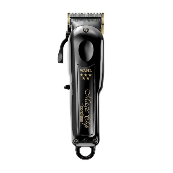 Cortadora Inalmbrica  Wahl Magic Clip 5 Estrellas 3026433 Barbería