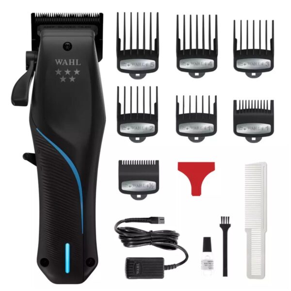Cortadora Inalambrica  Wahl Vapor 5 Estrellas 3026482 Barbería