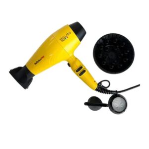 Secador BaBylissPRO Digital Stellato 2400w B7500UX Cabello