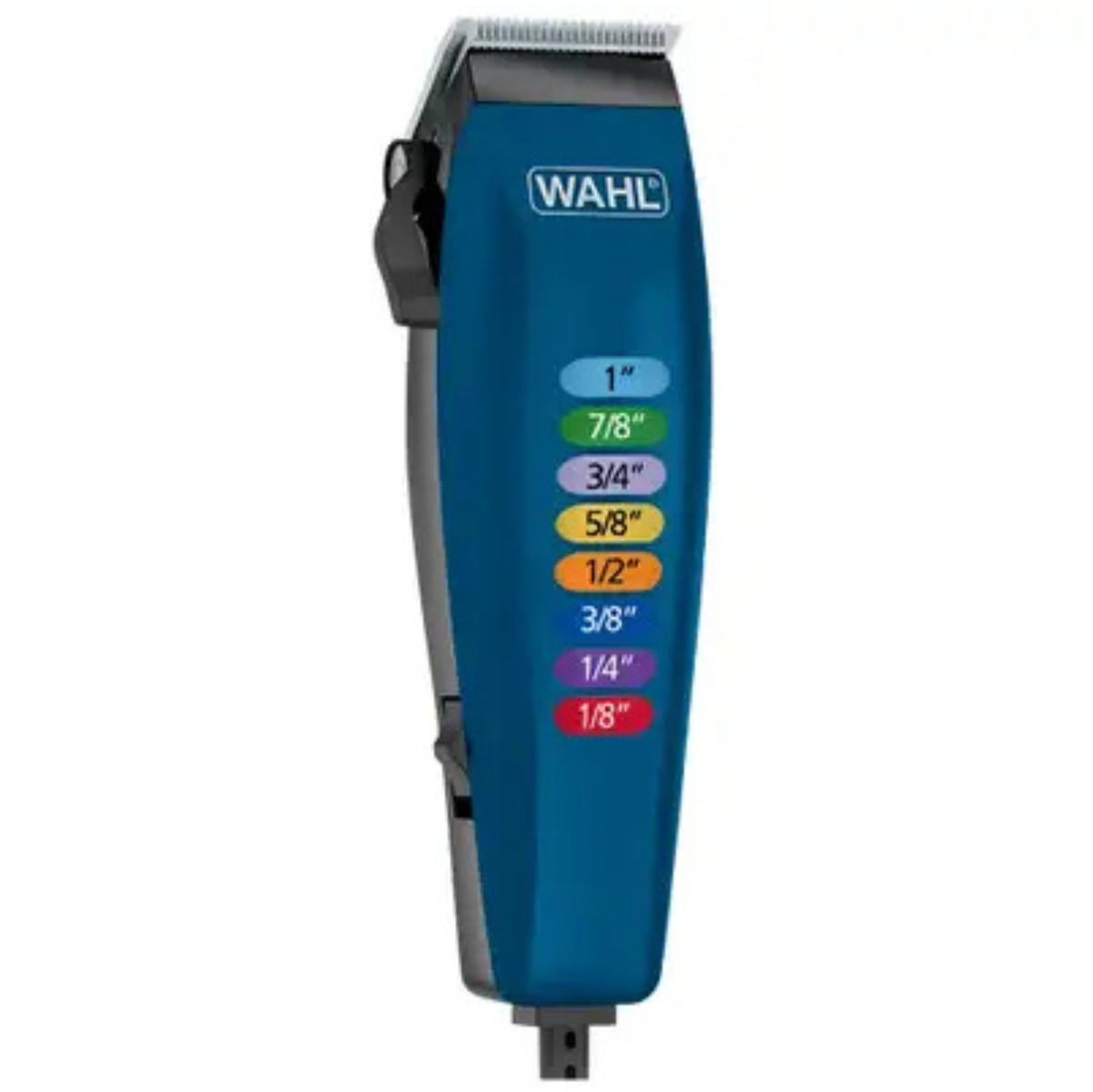 Cortadora de Cabello Wahl Color Code Kit 17 piezas 3024611 Cabello