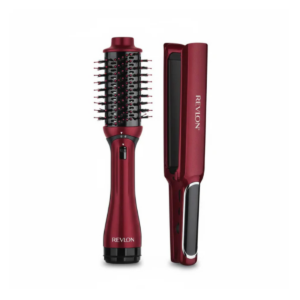 Cepillo Secador y Volumizador Revlon con Cabezal Intercambiable RVDR5298CBPKLA1 Cabello