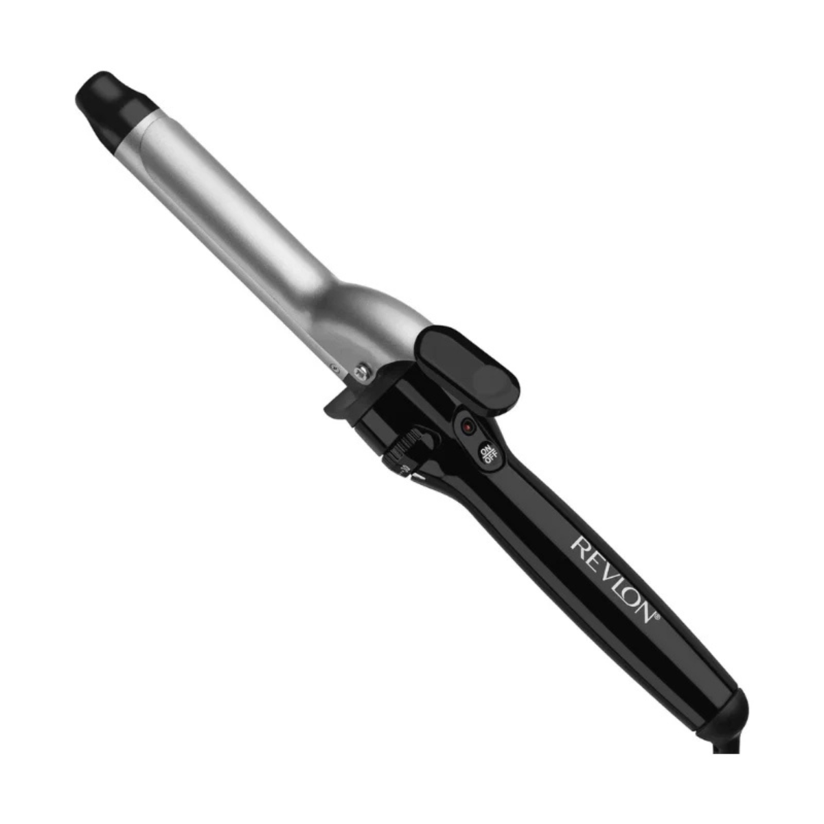 Rizador Cabello Revlon Negro Acero 1" RV051
