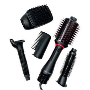 Kit Revlon One Step Multi Estilos 5 En 1, Cabezas Intercambiables RVD5372DI Cabello
