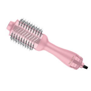 Cepillo Secador Voluminizador Revlon Pink RVDR522AN