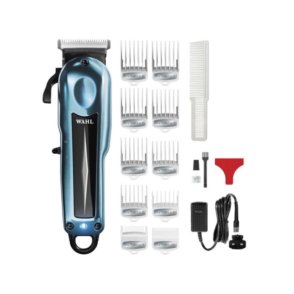 Cortadora Profesional Inalámbrica Wahl Super Taper X 3026469 Barbería