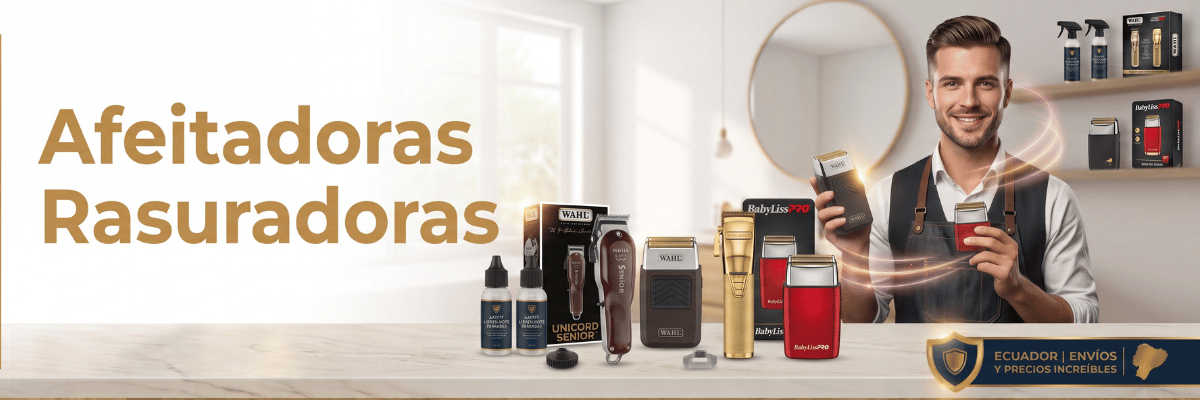 Afeitadoras Eléctricas
