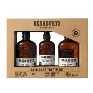 Beardburys Essentials Kit Skin Care BB412809 COSMÉTICA Y CUIDADO PERSONAL