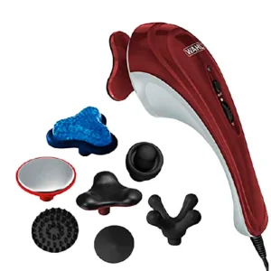 Masajeador Terapéutico con frío o calor Wahl 4295-400 Cepillos y Accesorios