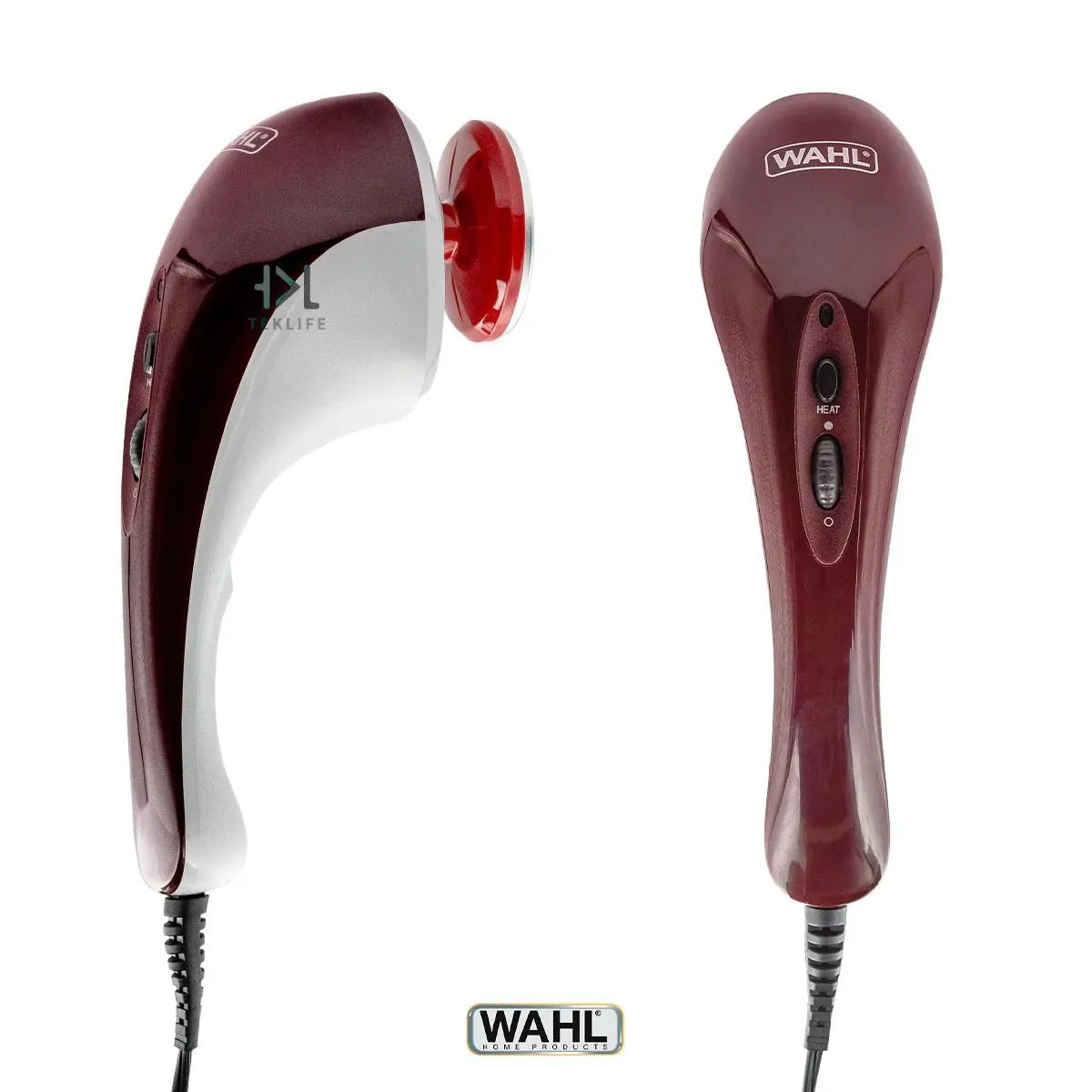 Masajeador Terapéutico con frío o calor Wahl 4295-400 Cepillos y Accesorios