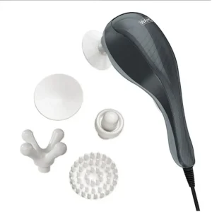 Masajeador Wahl Terapéutico All Body 4120-600 Cepillos y Accesorios