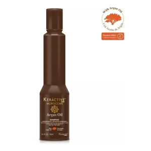 Shampoo Moroccan Argán Oil Keractive MKS COSMÉTICA Y CUIDADO PERSONAL