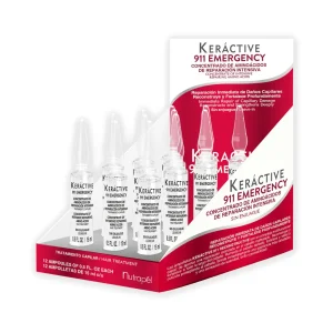 Tratamiento Capilar 911 de Emergencia Keractive CTK911 COSMÉTICA Y CUIDADO PERSONAL