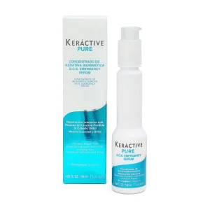 Tratamiento Capilar Pure Sérum de Keractive KPR COSMÉTICA Y CUIDADO PERSONAL