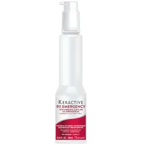 Tratamiento Capilar Restructural de Emergencia 911 Keractive K91130 COSMÉTICA Y CUIDADO PERSONAL