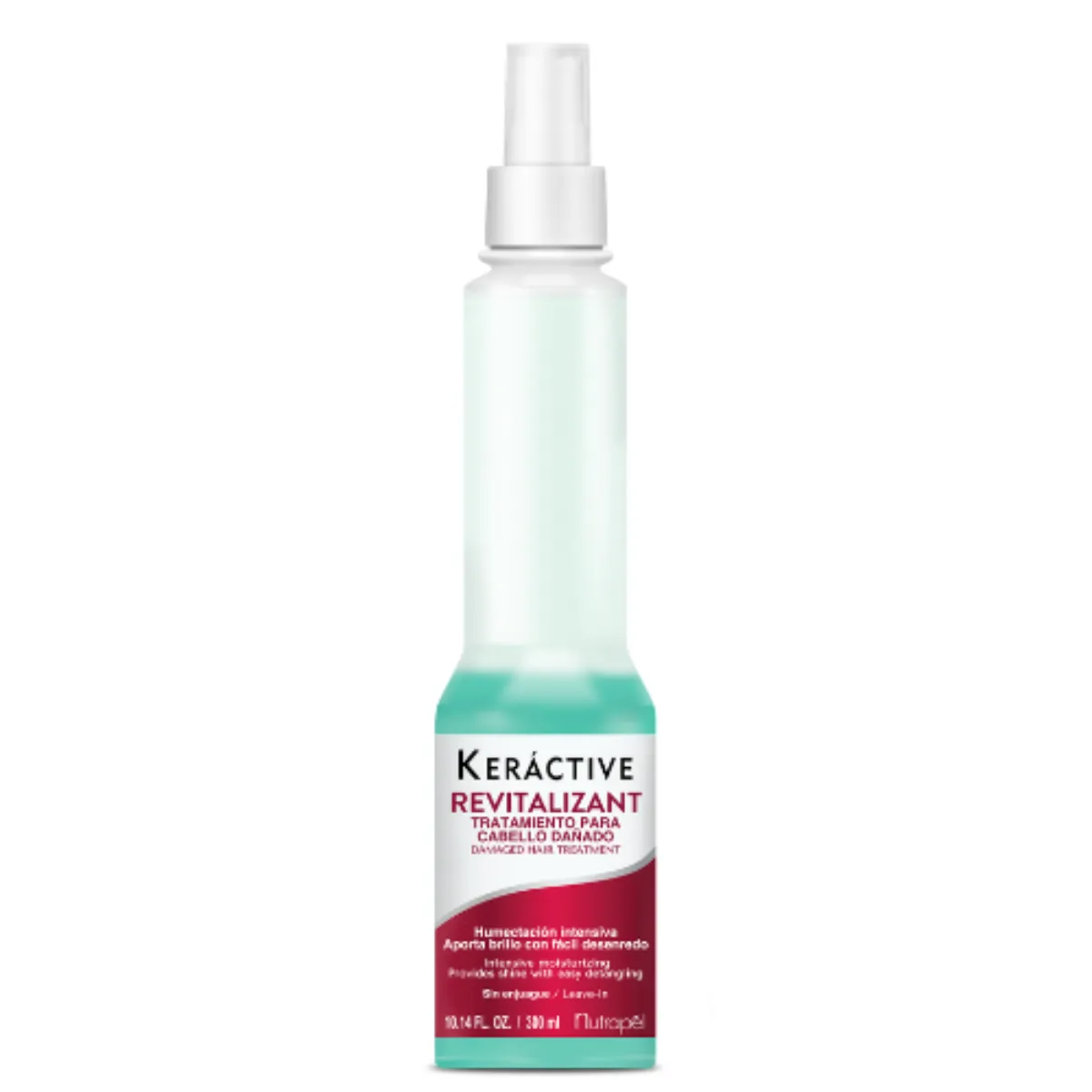 Tratamiento Revitalizante Sin Enjuague Leave In Keractive KE30 COSMÉTICA Y CUIDADO PERSONAL