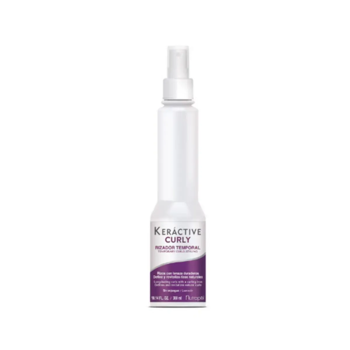 Tratamiento Rizador Temporal de Cabello Curly Keractive DKC30 COSMÉTICA Y CUIDADO PERSONAL