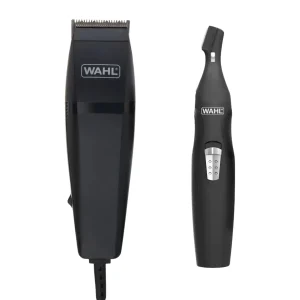Combo Wahl Máquinas De Cortar Pelo Easycut + Trimmer Wet &dry Afeitadoras Eléctricas