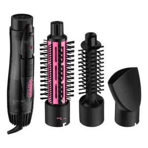 Cepillo de Aire Caliente 3-en-1 de Conair BC171ES Combos de máquinas para el cabello y la barba