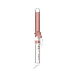 Tenaza Rizadora Conair Doble Cerámica de 1" (25 mm) CD701GNES Rizadores y Pinzas